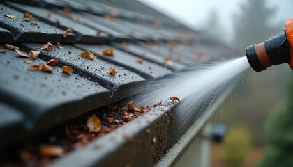 Gutter Cleaning Service